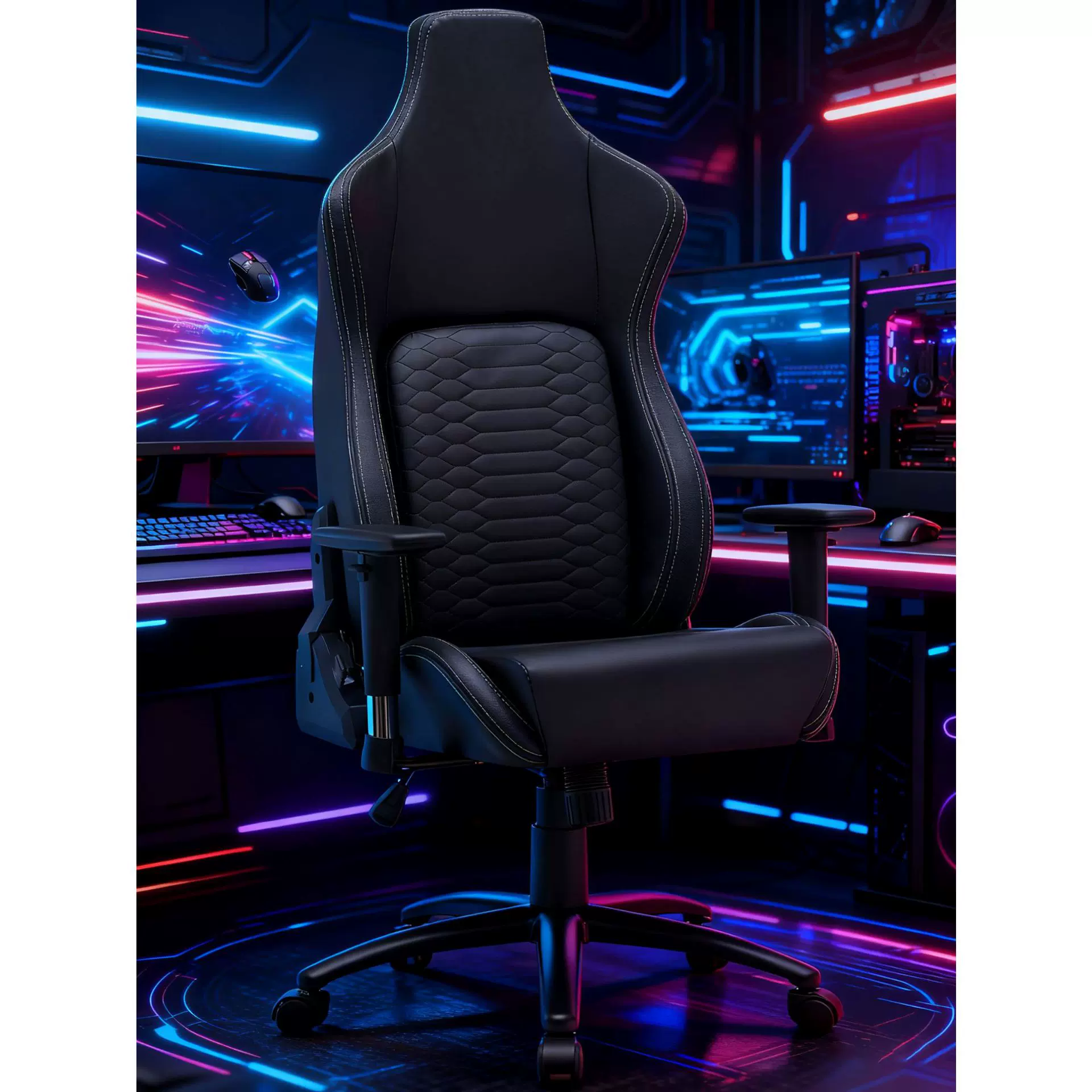 风之神电竞椅ISKUR电竞游戏椅电竟椅椅子电脑椅人体工学椅7001