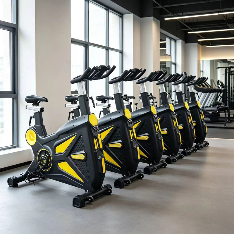 Spinning bike for home use, indoor exercise bike, suitable for gym use, commercial spinning bike