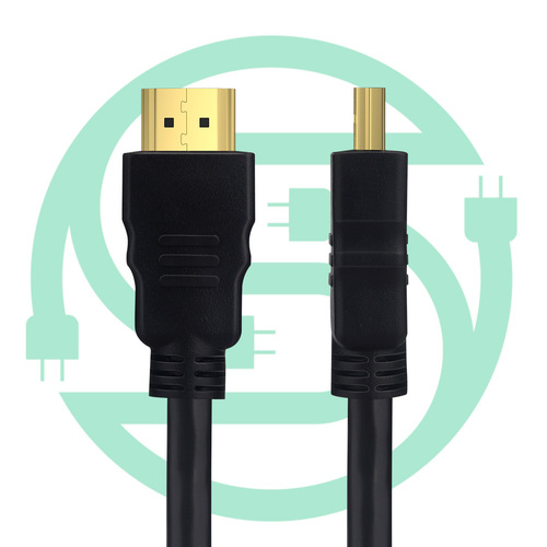 HDMI cable manufacturer version 1.4 HDMI cable 1.5 meters supports 3D HDMI high-definition cable 4K computer connected to TV