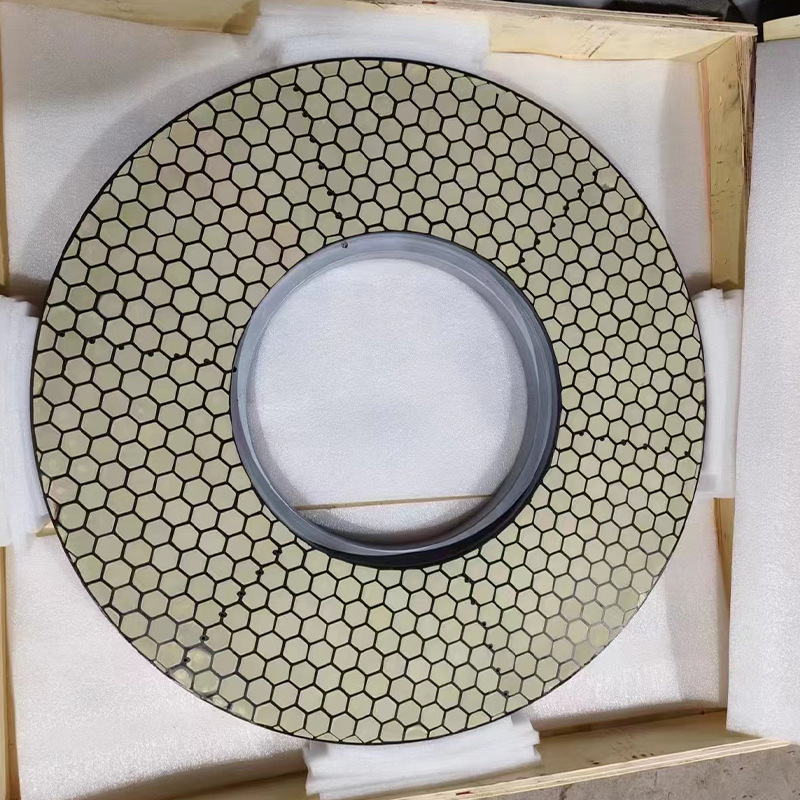 厂家现货研磨盘陶瓷金刚石研磨盘双面硬质合金陶瓷金刚石研磨盘