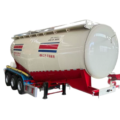 Ash Tanker, Betonqarışdıran maşınlar