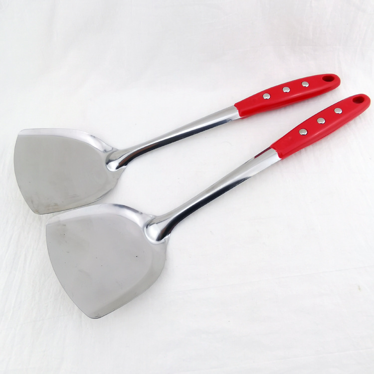 85 tipos de espátula, espátula, colador, utensilios de cocina, cuchara de sopa, colador, artefacto de fideos, boutique de Yiwu tienda de dos yuanes