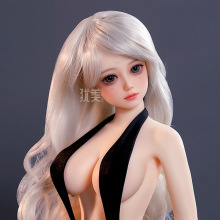 成人男性情趣用品硅胶实体娃娃高端二次元玩偶bjd.迷你手办飞机杯