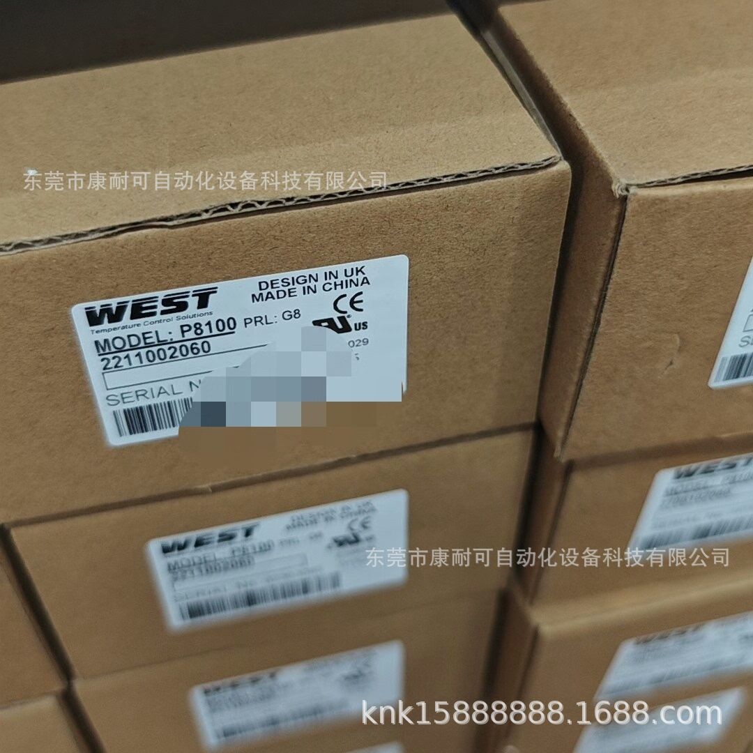 英国WEST温控器 2111002RS160 2110122  库存现货议价