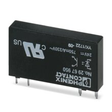 �����˹ ΢�͹�̬�̵��� - OPT-24DC/230AC/ 1 2967950