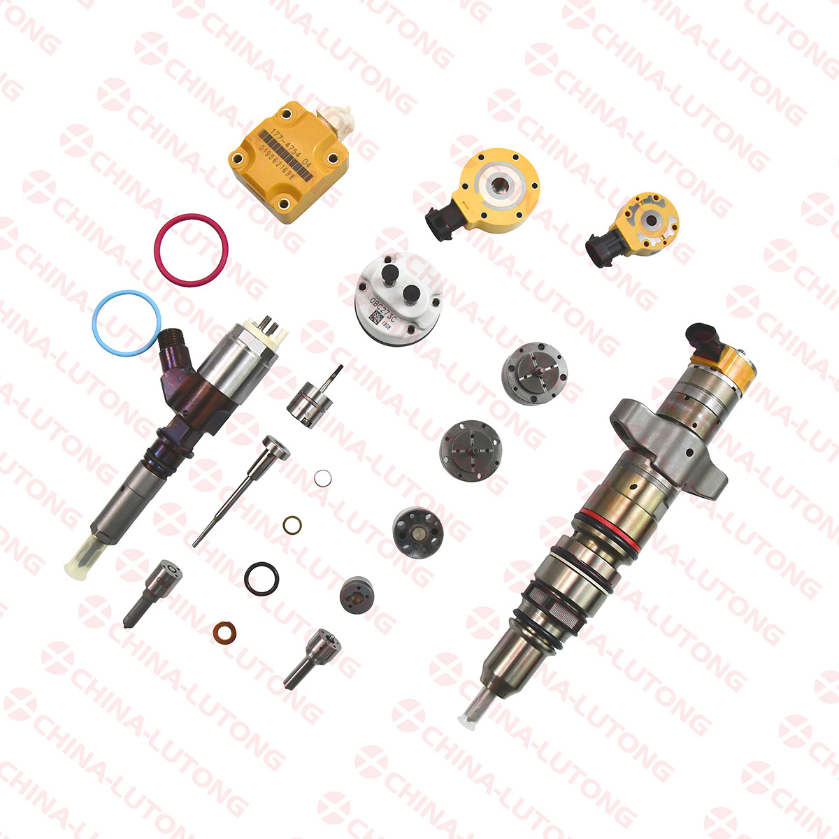 28485 Re36939 Re38087 Oil Pump Accessories for John Deere 5400 6400
