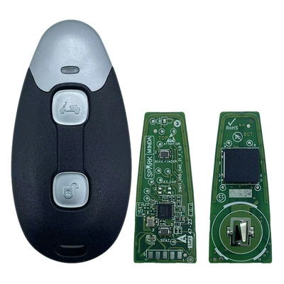 start remote key: Car Keys