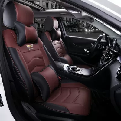Xtsatslsrx, Modelə uyğun (Original) oturacaq örtükləri - martha-wine-red-deluxe-editionwith-2-cloud-silk-cotton-headrests-2-cloud-silk-cotton-lumbar-supports-five-seats-nappa-leather-full-surround-in-front-and-rear-rows