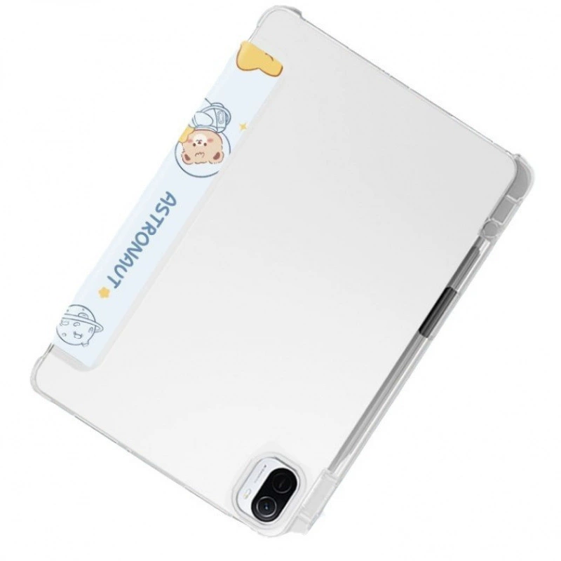 Чехол защитный для планшета Xds подходит для Xiaomi 5 6S Pro12.4 трехслойный карман для ручки противоударный подушечка 11 дюймов полный комплект