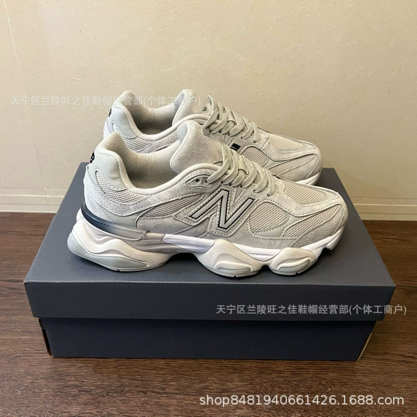Оптовая дропшиппинговая продажа чисто оригинальных кроссовок Putian JOE FRESHGOODS X NB9060 лимитированной серии с ретро-дубляжом, ко-брендированные мужские кроссовки