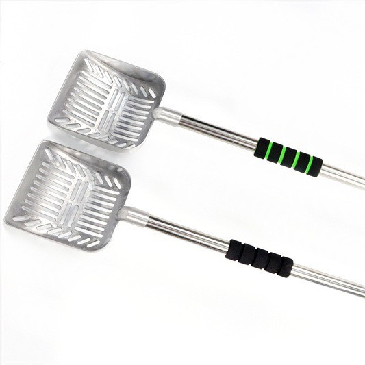 Pet cat shovel cat litter supplies cat's shovel is easy to use cat…