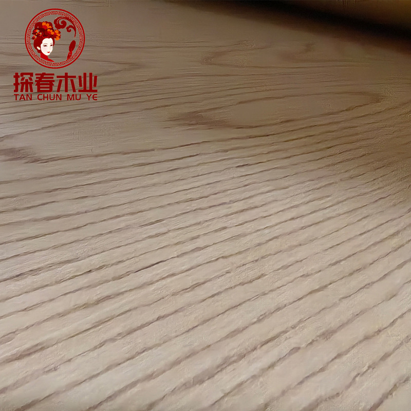 Tanchun Super Flat Technology Ash Wood Pattern Plywood 2/3/5mm Backboard Decorative Panel Craft Board Door Panel Tanchun Super Flat Technology Ash Wood Pattern Plywood 2/3/5mm Backboard Decorative Panel Craft Board Door Panel