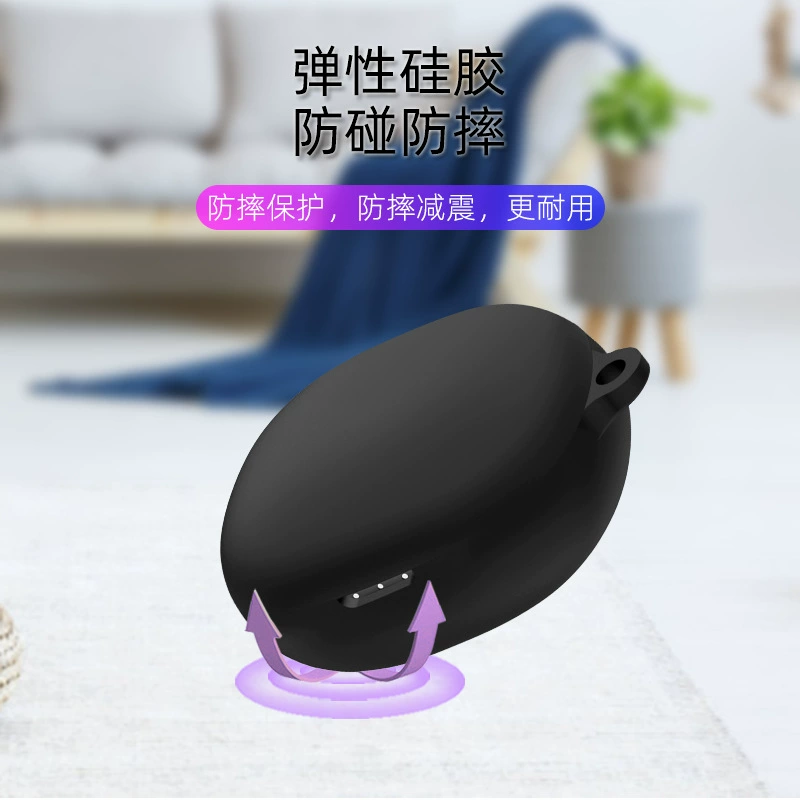 Силиконовый защитный чехол для наушников ANKER Soundcore Small Egg Life P3 Bluetooth