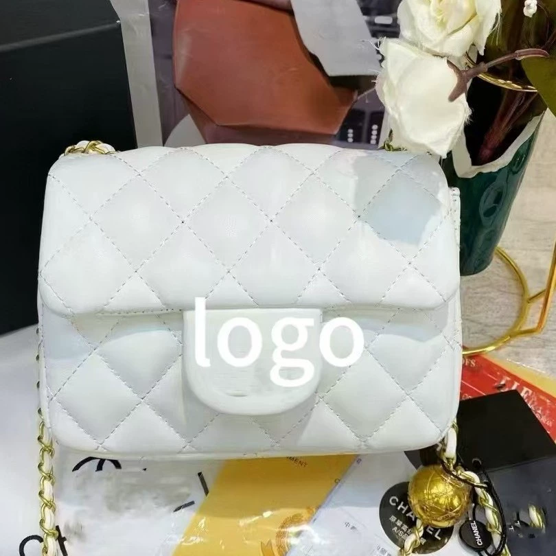 Shoulder bag, classic one-shoulder bag, chain, chain bag