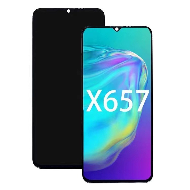 Aplicable a la transmisión de voz Infinix X657 conjunto de pantalla smart5 LCD pantalla de alta definición total