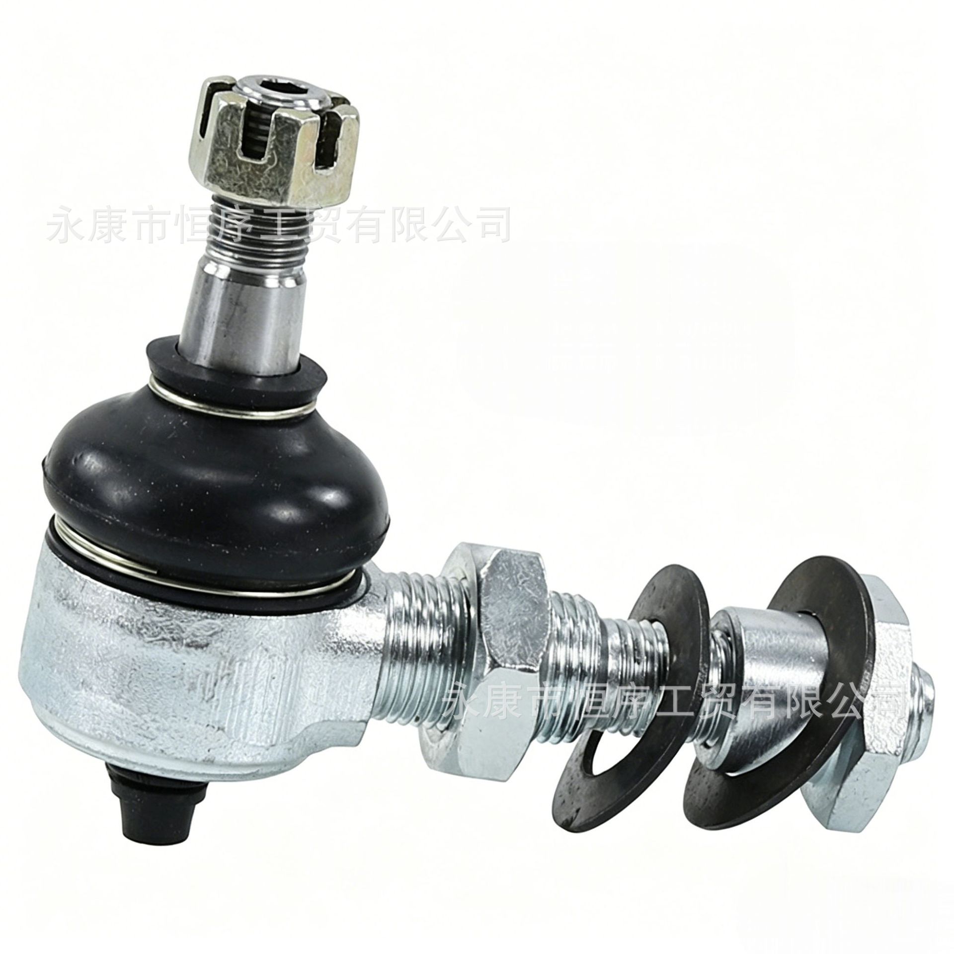 Atv Beach Vehicle Accessories Four-Wheel Motorcycle Big Bull Kart M14X18-12 Swing Arm Upper Arm Ball Joint