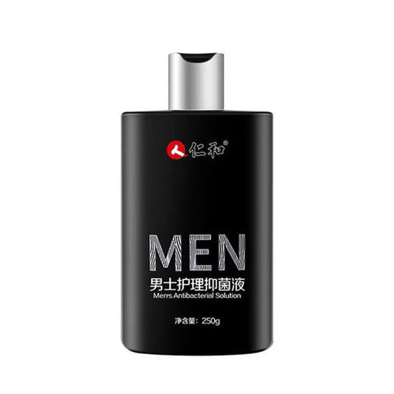 Renhe Men's Antibacterial Lotion/Care Antibacterial Liquid/Men's Antibacterial Lotion 250g