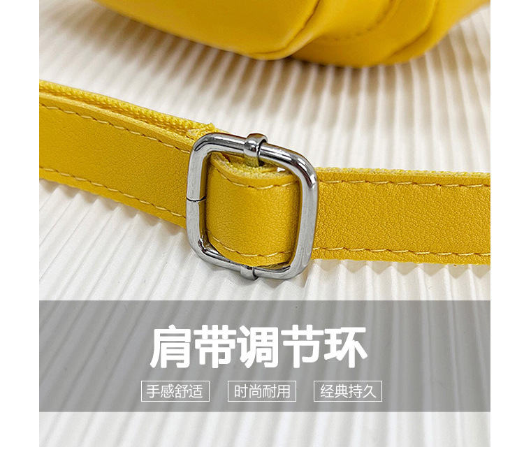 Cartoon cute children's single-shoulder small bag 2022 new style fashionable crossbody bag, stylish and casual accessory gift bag for girls undefined