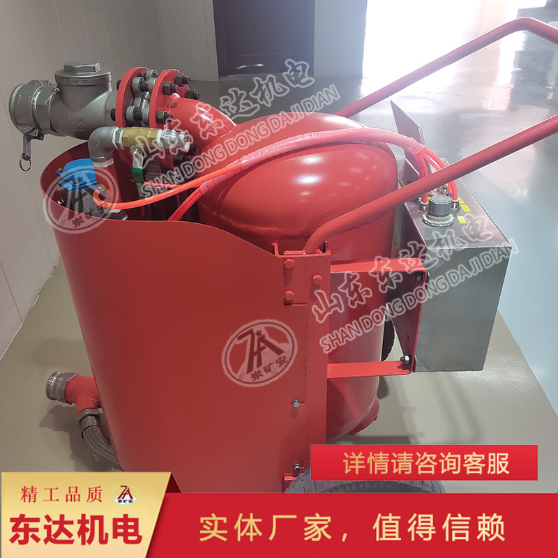 厂家直供QYF系列气动清淤排污泵 多场合使用气动清淤排污泵