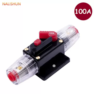 reset power circuit breaker | Repair kit - 100a