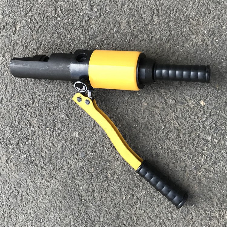 Dispositivo de extracción de pines de ferrocarril manual Dispositivo de extracción de pines de ferrocarril Dispositivo de extracción de alambre hidráulico de mano