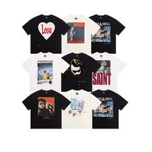 SAINT OF MICHAEL��ʽ����Բ�����vintage�ֿ߽����ļ�T����Ů��