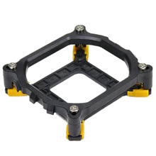 电脑风扇散热器 115X 1366 2011 散热器风扇底座支架子AM4扣具