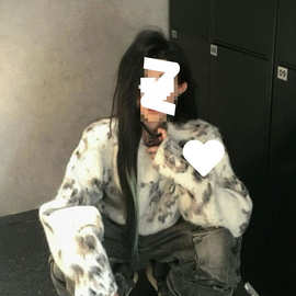 2025早秋复古斑点提花圆领宽松纹理针织衫毛衣长袖百搭减龄上衣