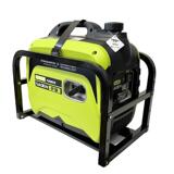 SADEN 24V GENEGENATORE 2000 Вт парковочного воздуха, кондиционированного небольшого тихого DC Полный автоматический запуск и остановка 24 вольта