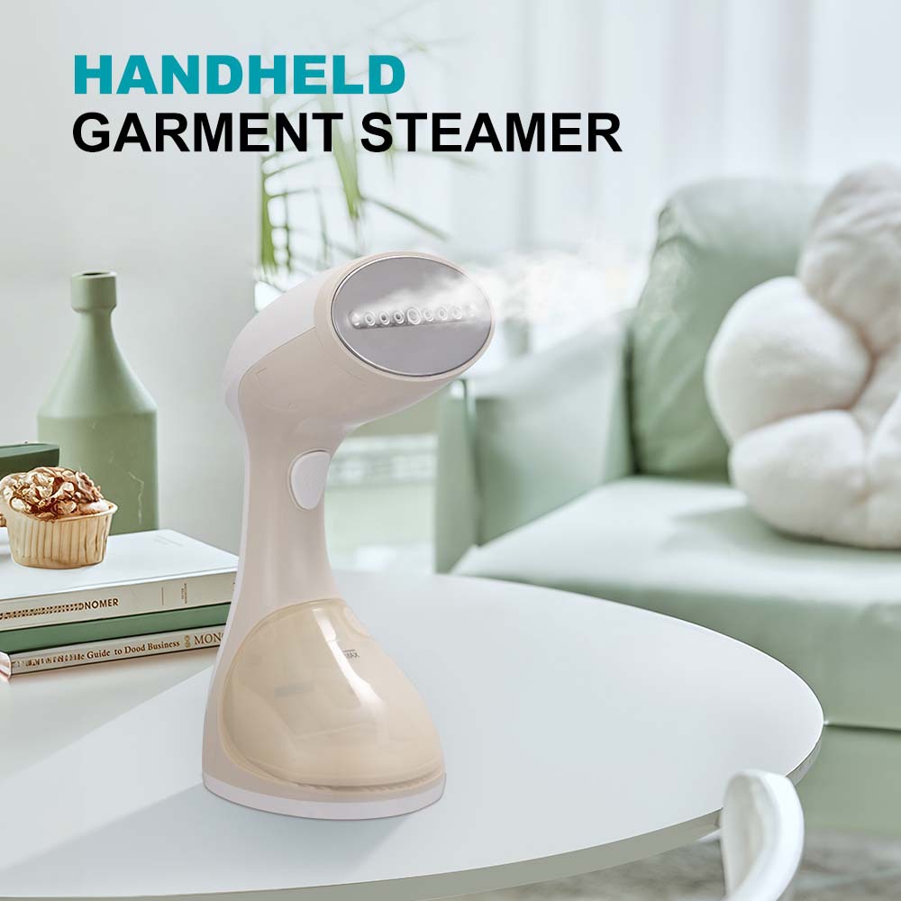 Winning star transfronterizo panel de acero inoxidable vapor vertical plancha eléctrica de mano de viaje