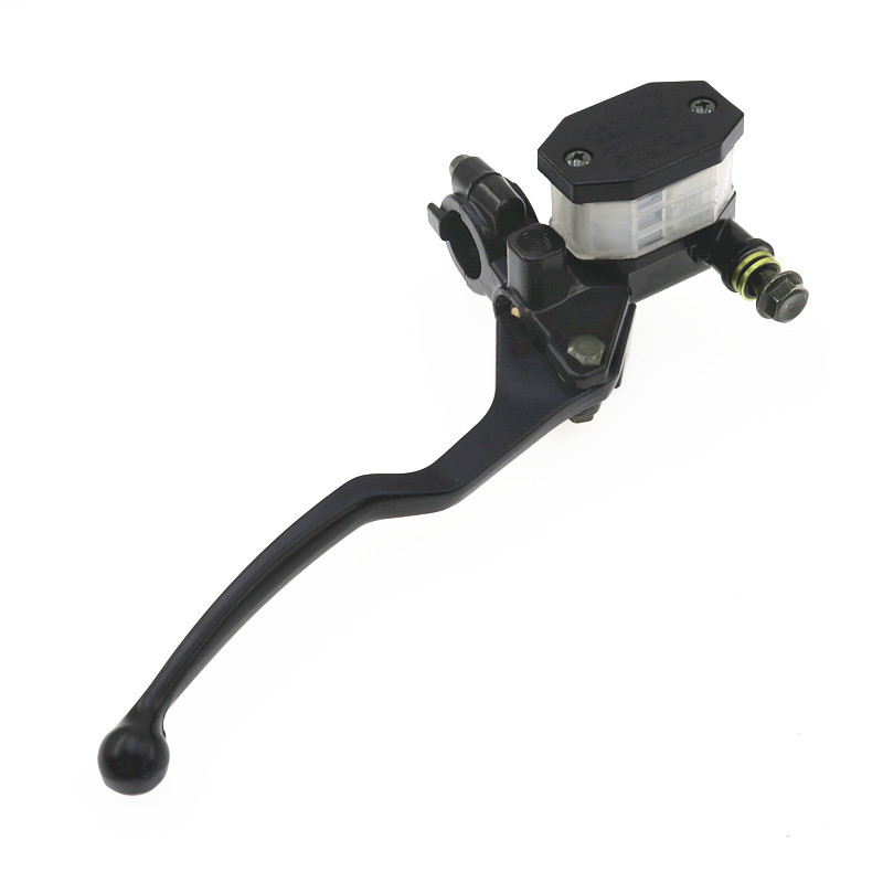 Suitable for Gs125 Suzuki King Knife Gn125 Prince Diamond Leopard Silver Leopard Motorcycle Brake Pump Disc Brake Upper Pump Assembly