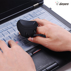 Geyes個性創意無線bluetoothマウス指怠け者充電マウス通用携帯電話タブレットノート
