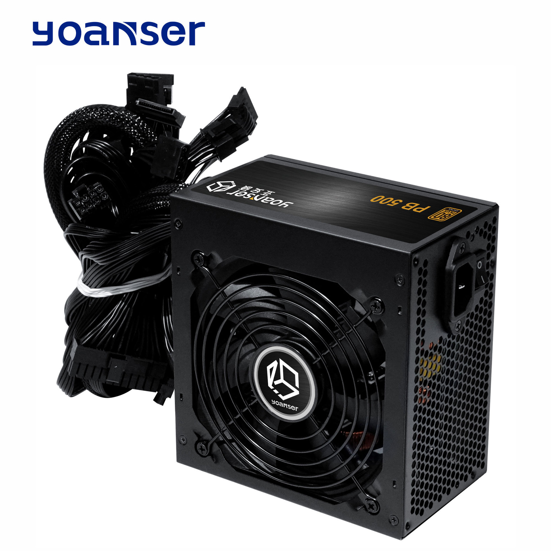Copper power supply, 500W, 500W
