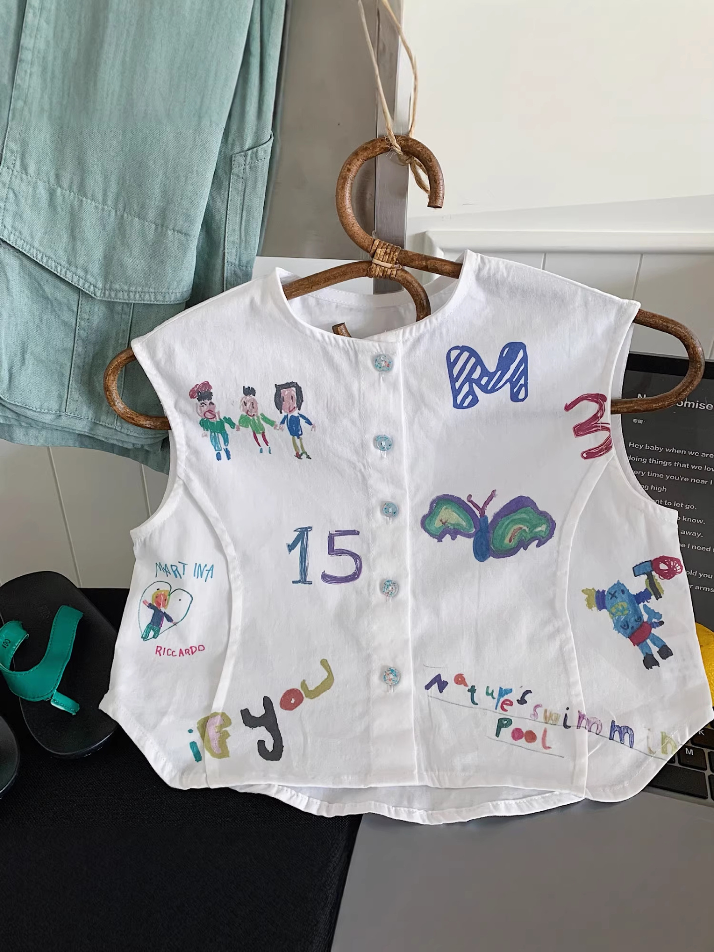 Children's vest
