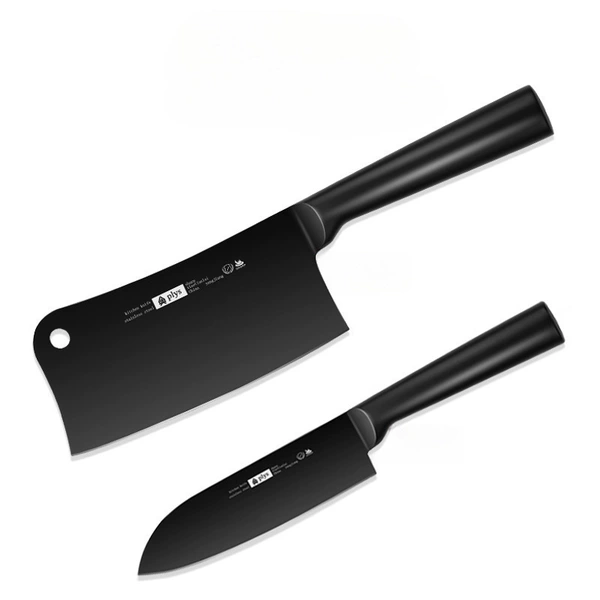 Chef knife+bone cutting knife
