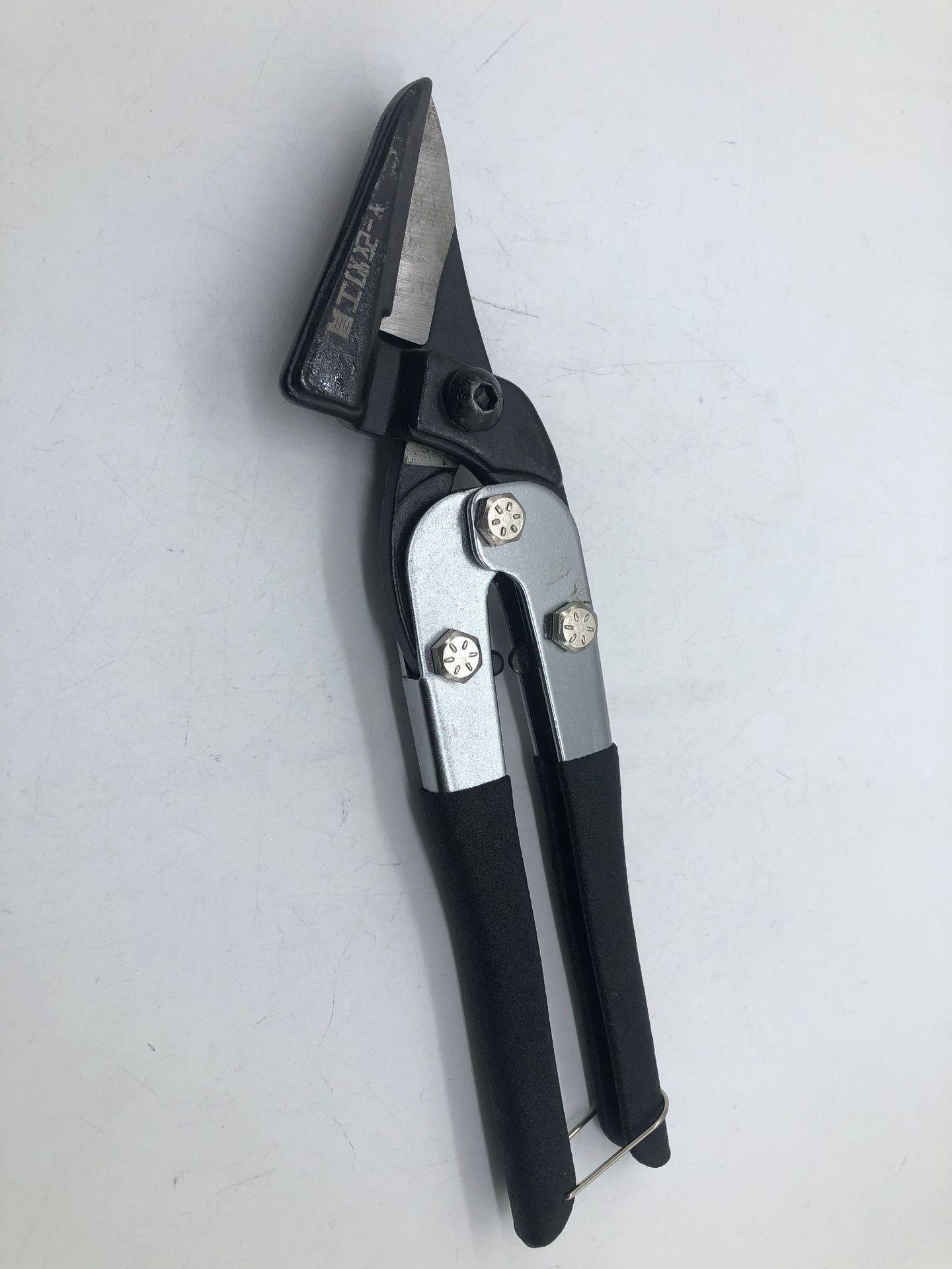 免开灯专用开灯改灯工具大力钳小号