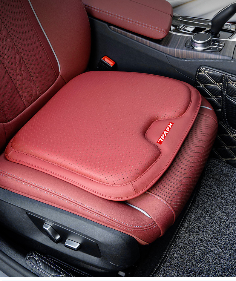 Haval H6 M6 F7 Big Dog H9 H2 F5 car seat cushion, vehicle seat cushion, ventilated, height-enhancing, breathable, suitable for all seasons