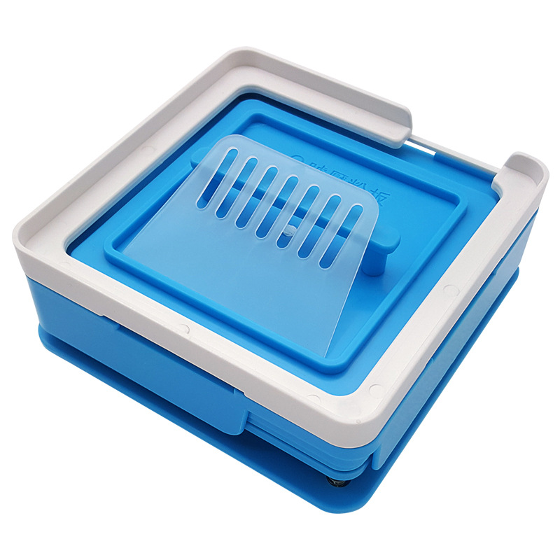 XENDA 000 #00 #0 #1 #2 #3 #4 #100 agujero tablero de la cápsula relleno en polvo herramienta llenado