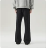 Black (rear pocket version)