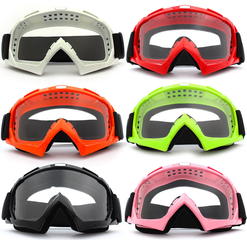 KTM风镜摩托车面罩防风沙户外骑行滑雪护目镜军迷战术头盔装现货