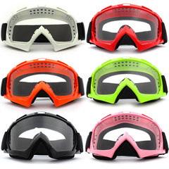 KTM goggles motorcycle mask windproof and sandproof outdoor riding ski goggles military fan tactical helmet