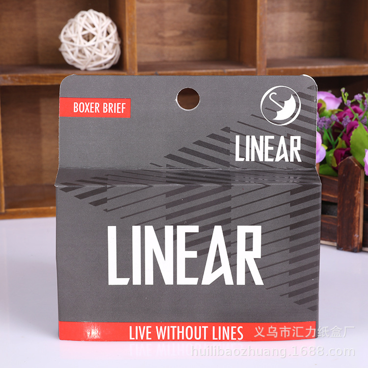 【厂家批发】化妆品纸盒开窗包装面膜烫金盒袜子UV彩盒内裤盒子