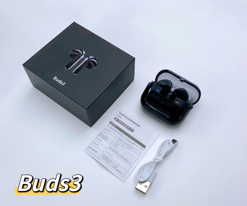 2025新型Buds3無線bluetoothイヤホン入耳式ANCノイズリノイズヘッドホン高配合サムスンギャラクシー|undefined