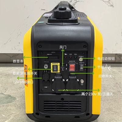Generator for New Energy – Avtomobil generatorları