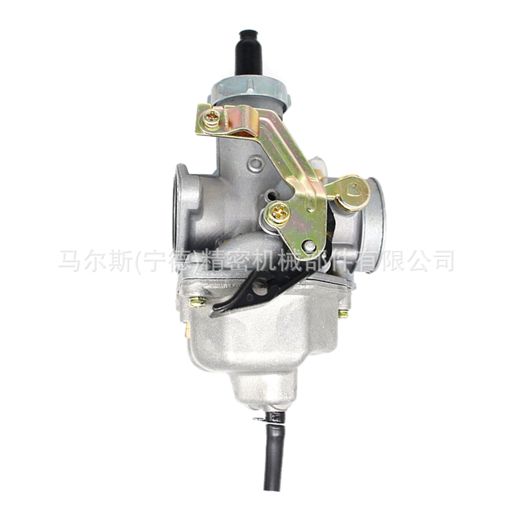 Carburador PZ27 de 27mm para CG 125cc, 150cc, 200cc, ATV automático, carburador para motocicleta image 3