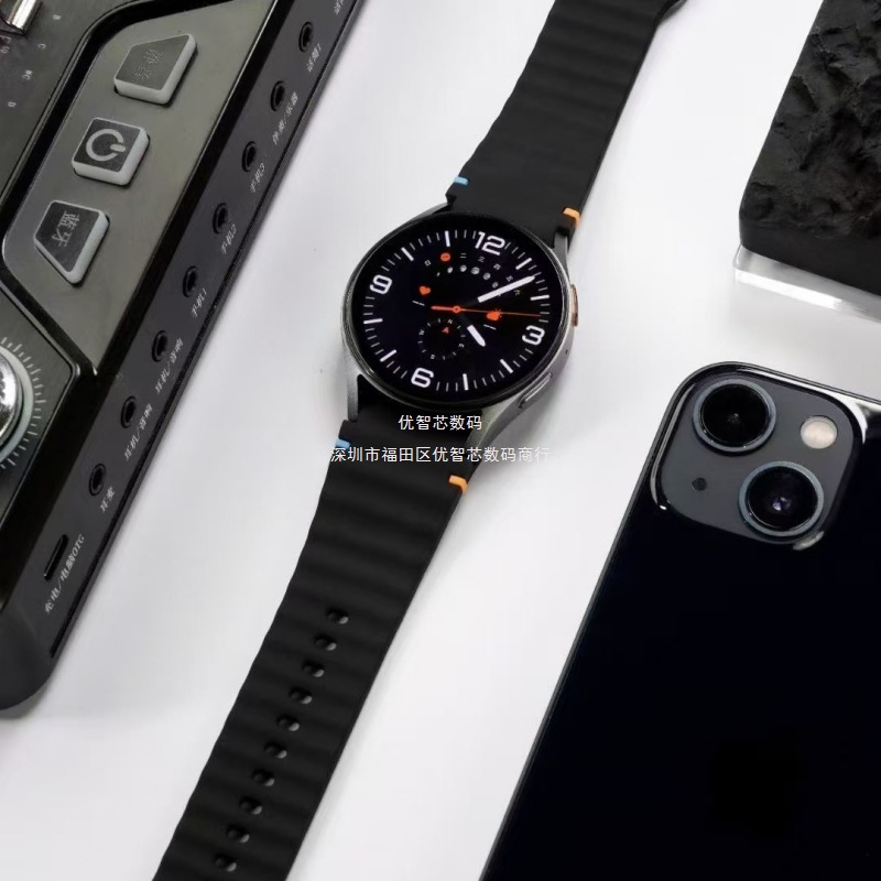 HD watch 7 mini reloj inteligente 40mm Bluetooth llamada frecuencia cardíaca presión arterial oxígeno monitoreo del sueño transfronterizo