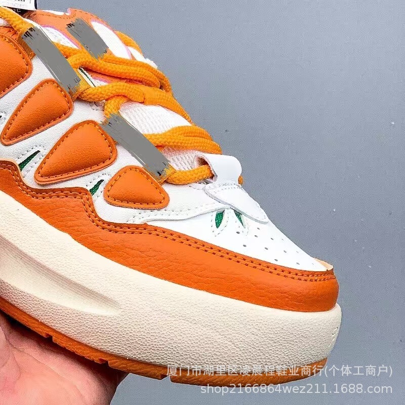 Putian Pure Original Carrot Carrot Shoes 1.0 Versatile Fashionable Comfortable Non-Slip Shock-Absorbing Wear-Resistant Low-Top Sneakers