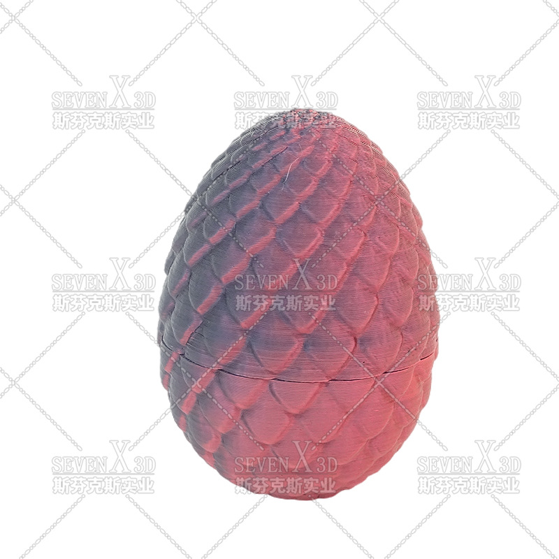 드래곤 비늘 알 유형 A + 크리스탈 드래곤 2