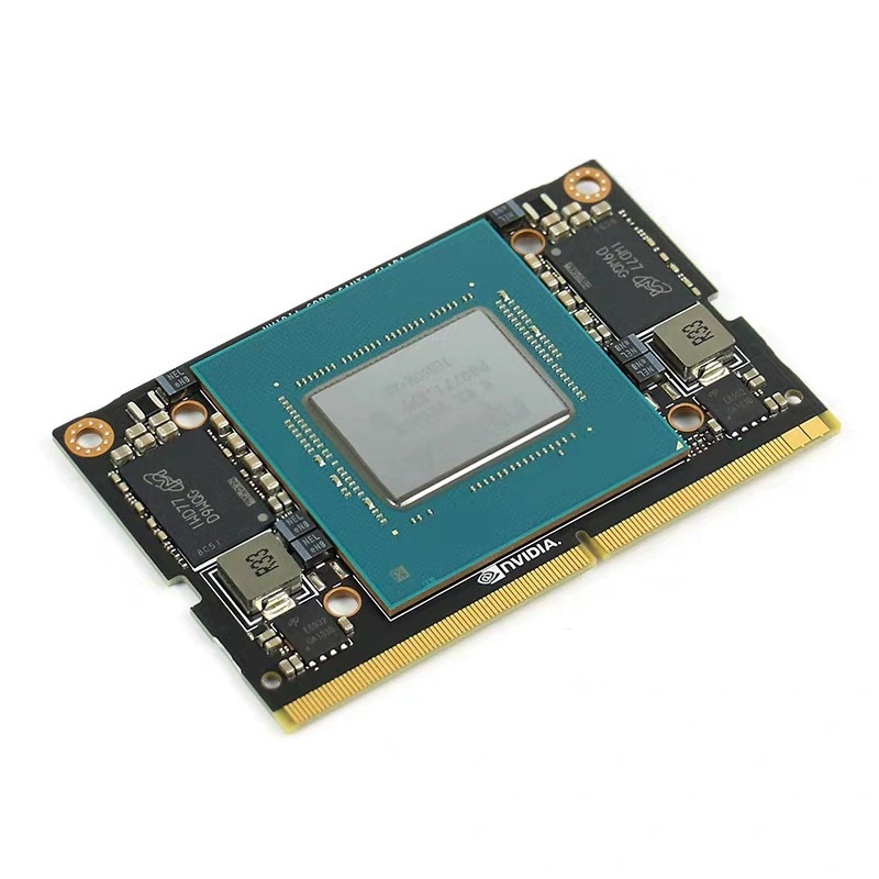 Модуль ядра Nvidia Nvida Jetson Nano 4 ГБ+16 ГБ EMMC