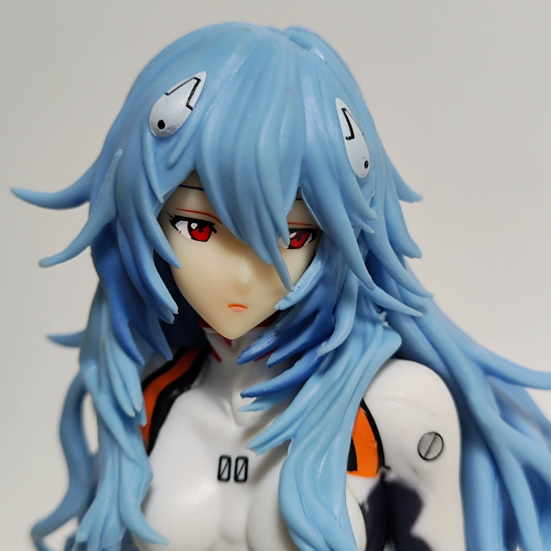 Новый век Evangelion GK Новый театральный EVA EVA Siter Polly Poly двухмерная аниме ручной офисная модель